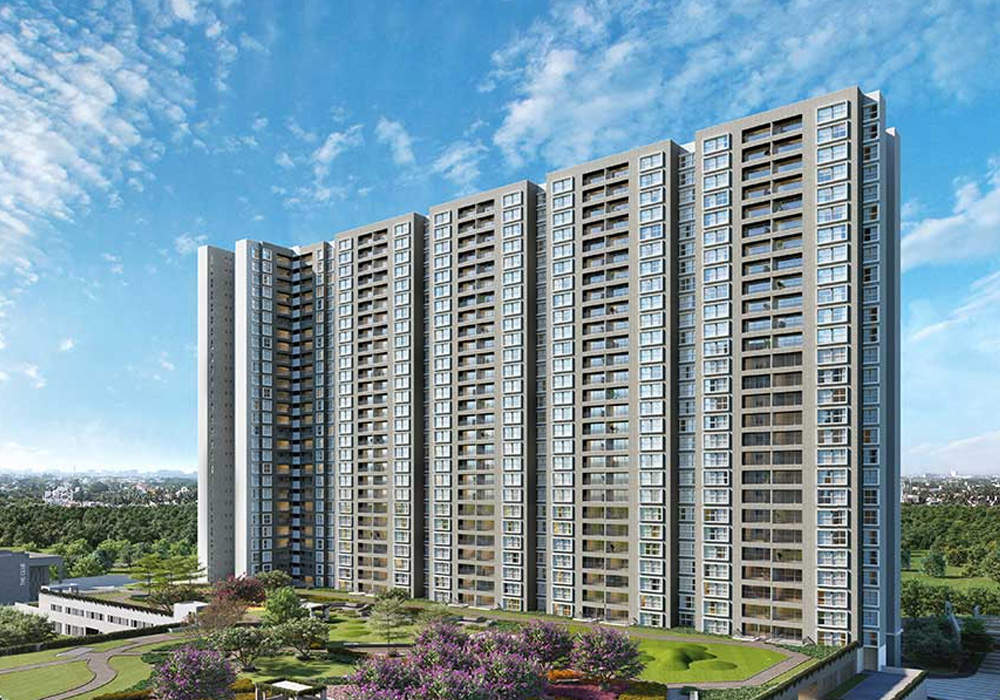 Godrej Urban Retreat