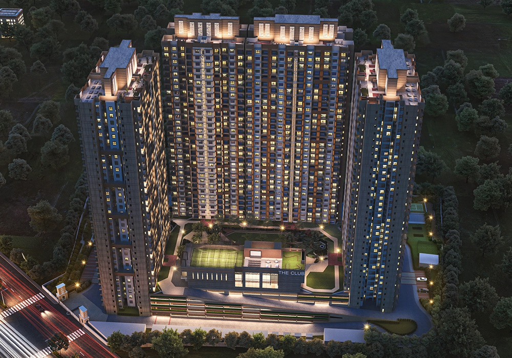 Godrej Woodsville