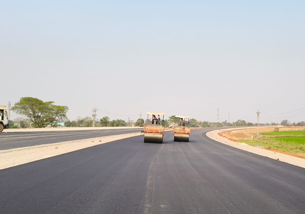 National Highway Authority of India, Raipur